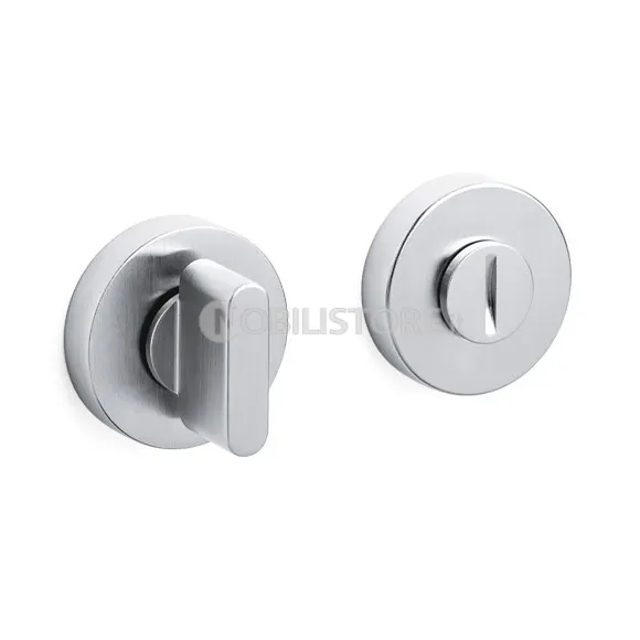 CO Cromo satinato/Satin chrome