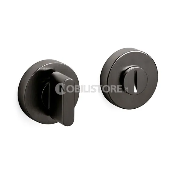 US SuperAntracite satinato/SuperAnthracite satin