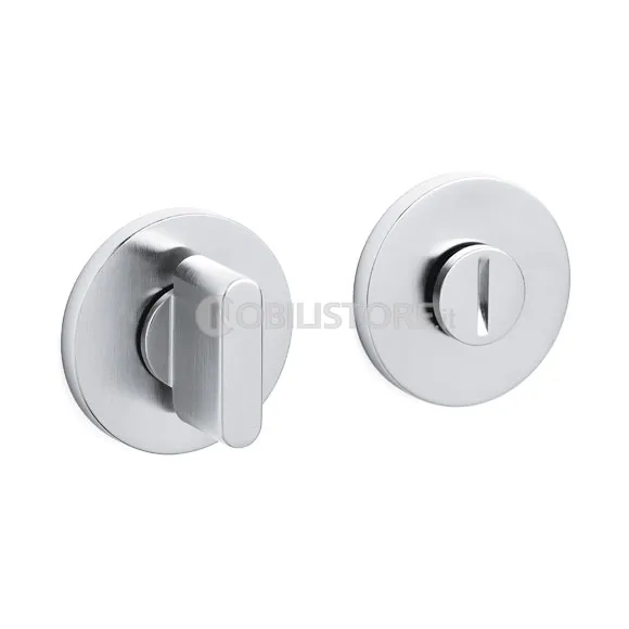 CO Cromo satinato/Satin chrome