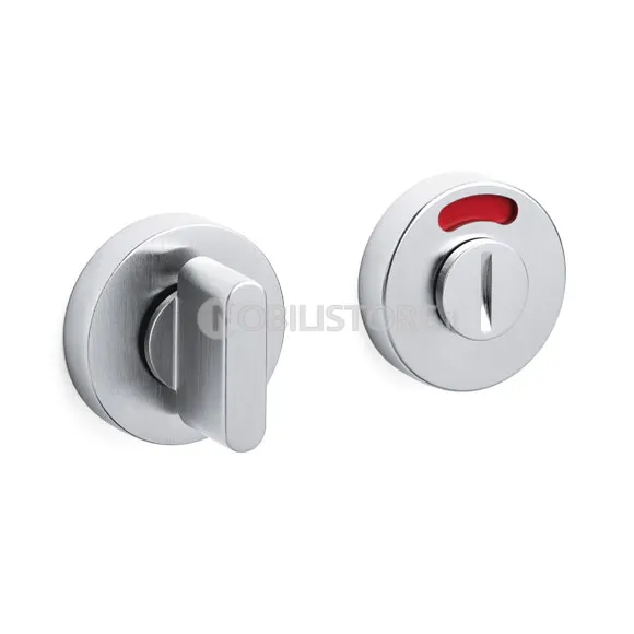 CO Cromo satinato/Satin chrome