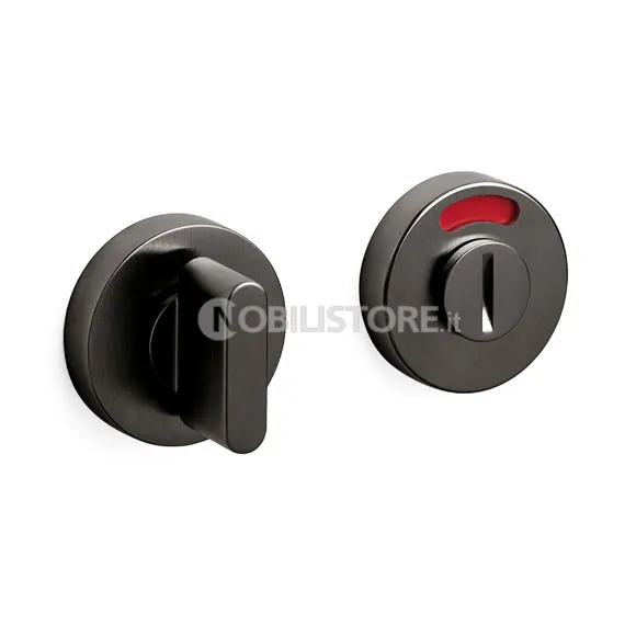 US SuperAntracite satinato/SuperAnthracite satin