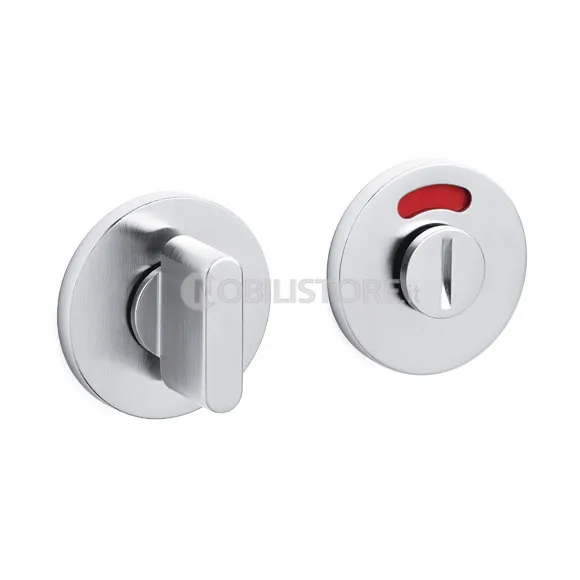 CO Cromo satinato/Satin chrome