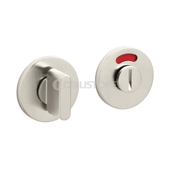 NS SuperNichel satinato/SuperNickel satin