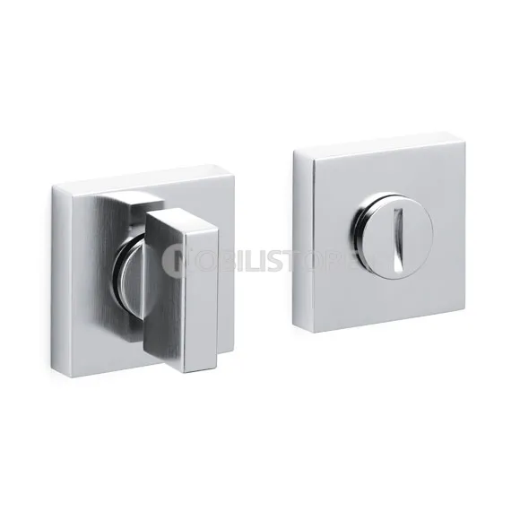 CO Cromo satinato/Satin chrome