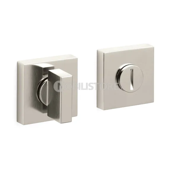 NS SuperNichel satinato/SuperNickel satin