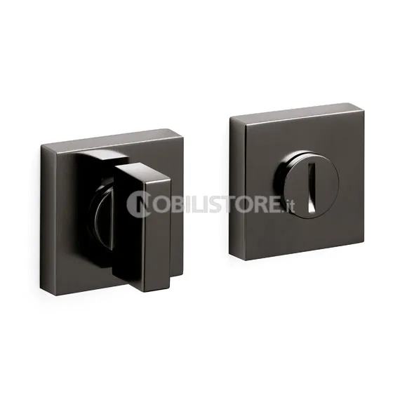 US SuperAntracite satinato/SuperAnthracite satin