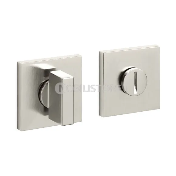 NS SuperNichel satinato/SuperNickel satin