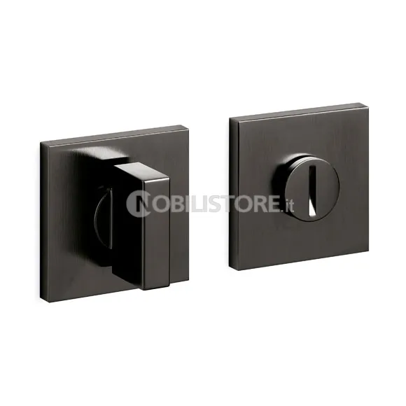 US SuperAntracite satinato/SuperAnthracite satin