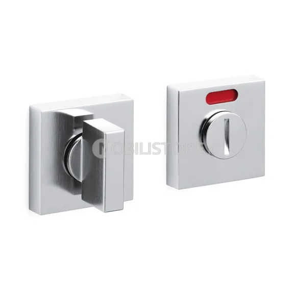 CO Cromo satinato/Satin chrome