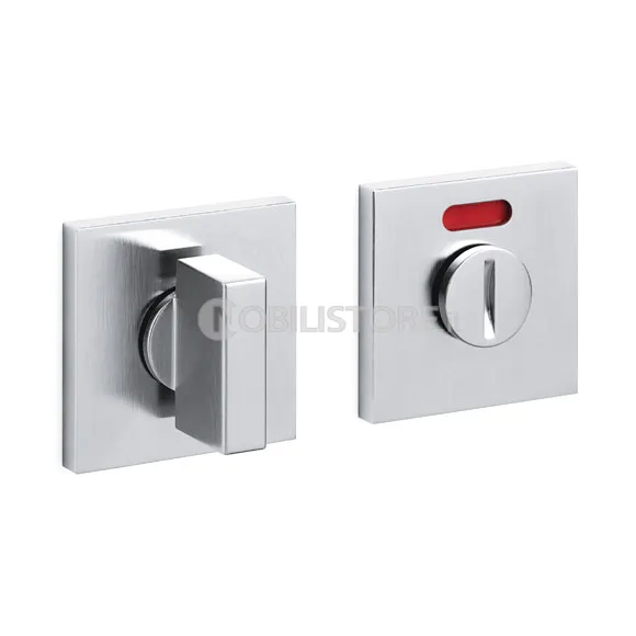CO Cromo satinato/Satin chrome