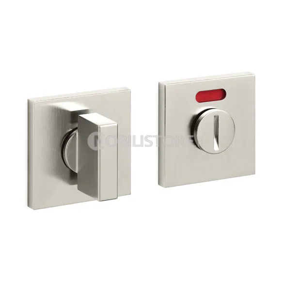NS SuperNichel satinato/SuperNickel satin
