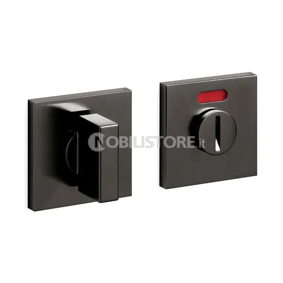 US SuperAntracite satinato/SuperAnthracite satin
