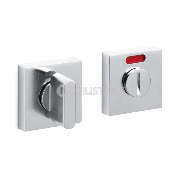 CO Cromo satinato/Satin chrome