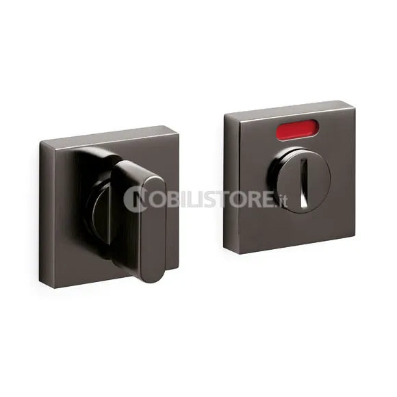 US SuperAntracite satinato/SuperAnthracite satin