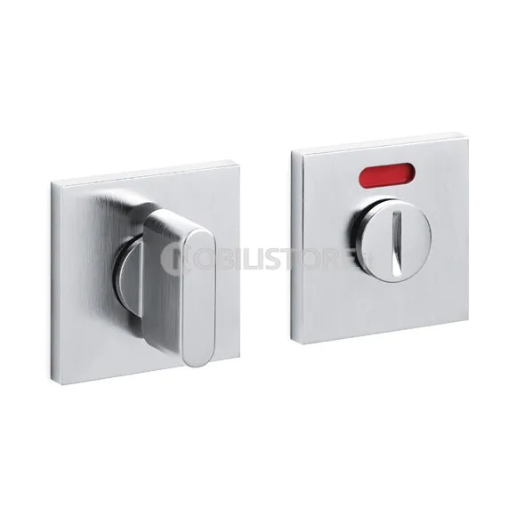 CO Cromo satinato/Satin chrome