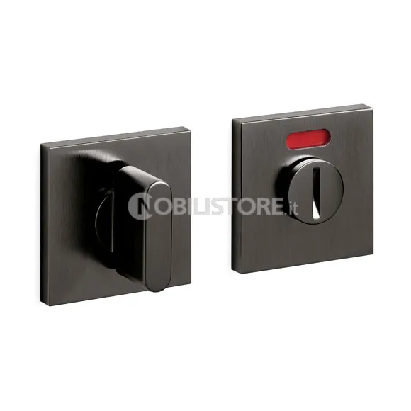 US SuperAntracite satinato/SuperAnthracite satin