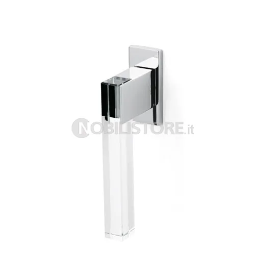 Cremonese Olivari Ice Cube movimento DK