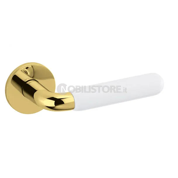 ZD SuperOro lucido + bianco/SuperGold bright + white