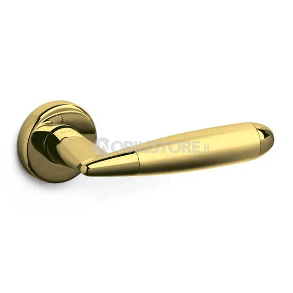 ZT SuperOro lucido-satinato/SuperGold bright-satin