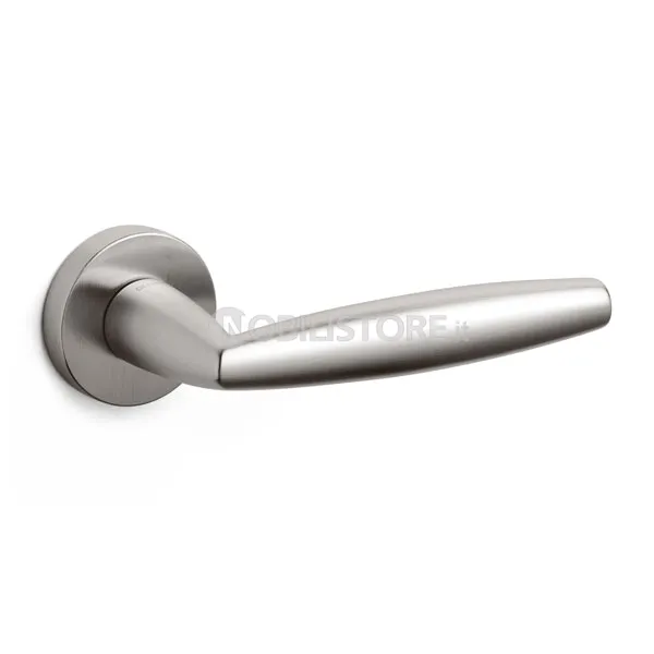 IS SuperInox satinato/SuperStainlessSteel satin