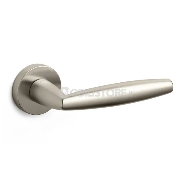 NS SuperNichel satinato/SuperNickel satin