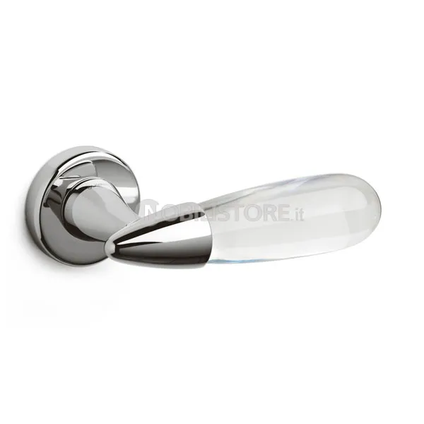 C6 Cromo lucido-Trasparente/Bright chrome-Transparent