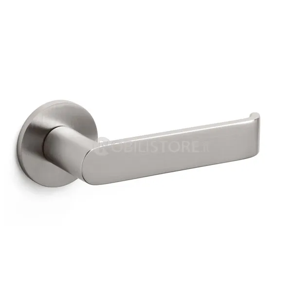 IS SuperInox satinato/SuperStainlessSteel satin