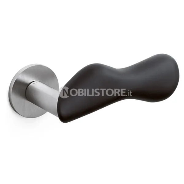 CE Cromo lucido-Nero opaco/Bright chrome-Matt black