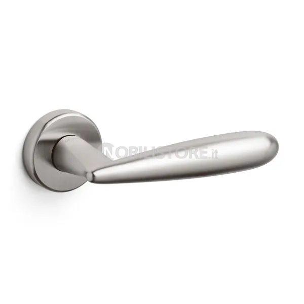 IS SuperInox satinato/SuperStainlessSteel satin