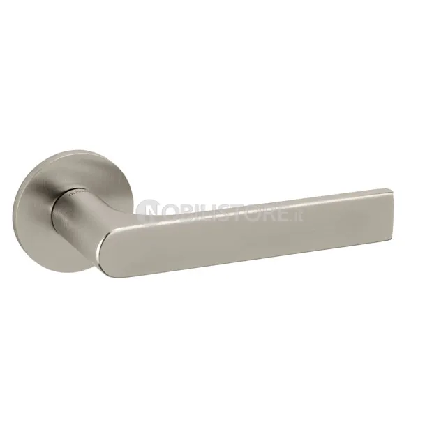 NS SuperNichel satinato/SuperNickel satin