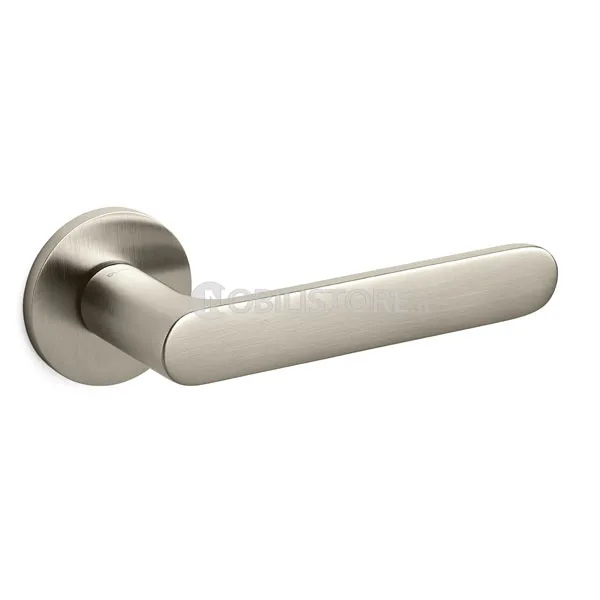 NS SuperNichel satinato/SuperNickel satin