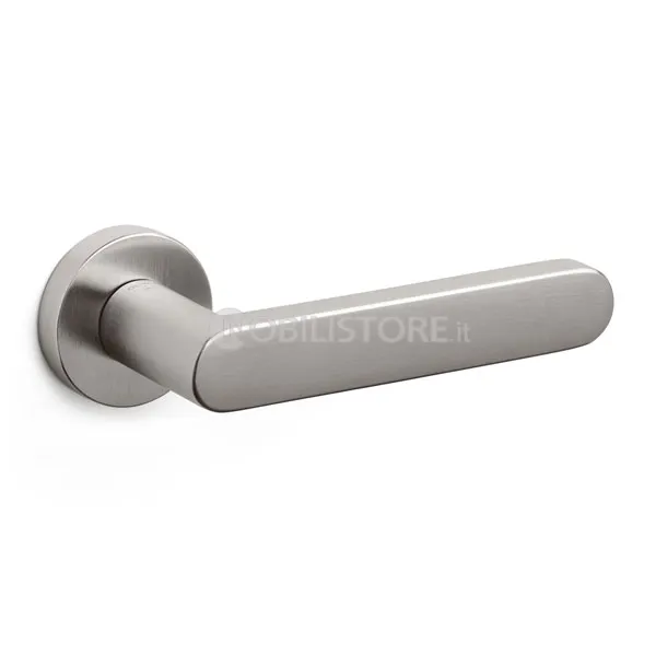IS SuperInox satinato/SuperStainlessSteel satin