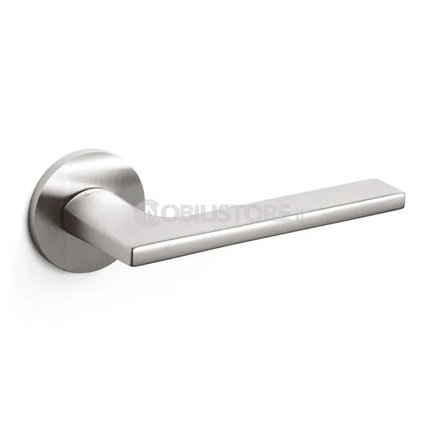 IS SuperInox satinato/SuperStainlessSteel satin