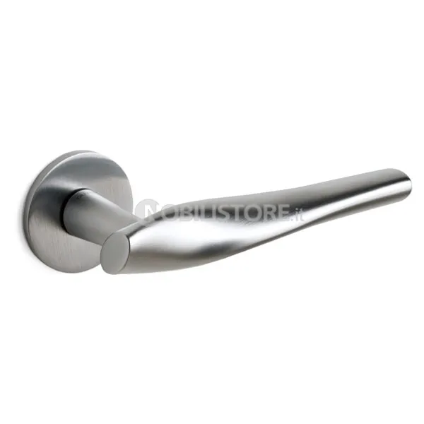 IS SuperInox satinato/SuperStainlessSteel satin