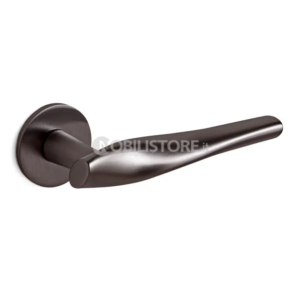 US SuperAntracite satinato/SuperAnthracite satin