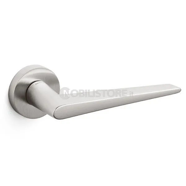IS SuperInox satinato/SuperStainlessSteel satin
