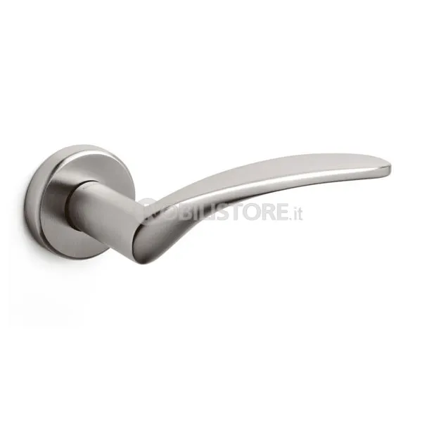 IS SuperInox satinato/SuperStainlessSteel satin