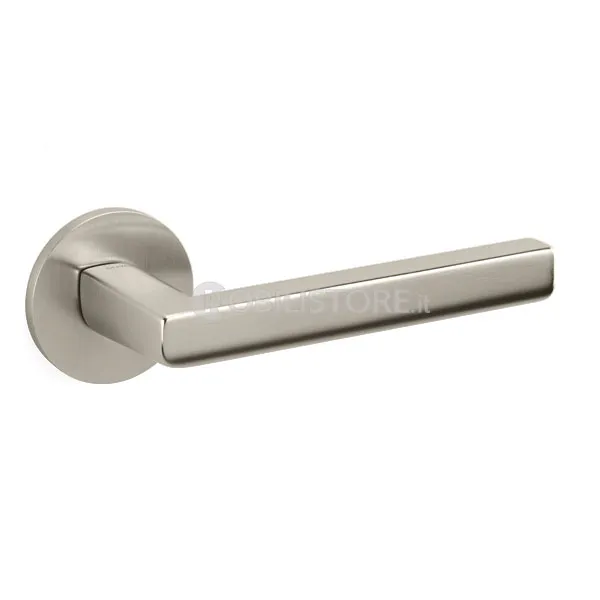 NS SuperNichel satinato/SuperNickel satin