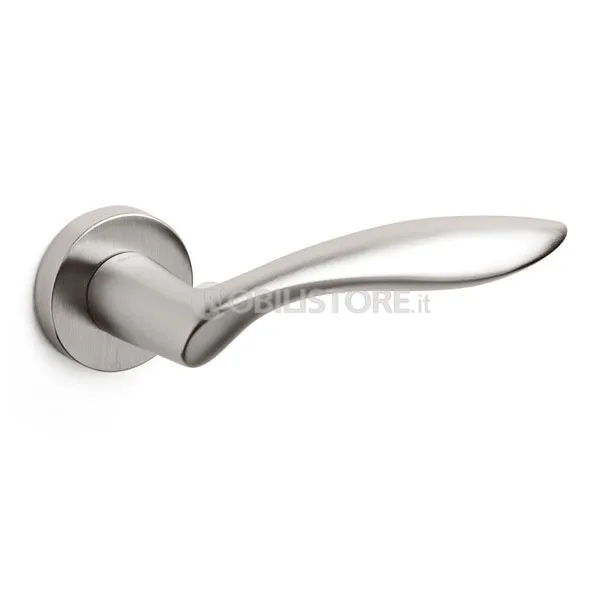 IS SuperInox satinato/SuperStainlessSteel satin
