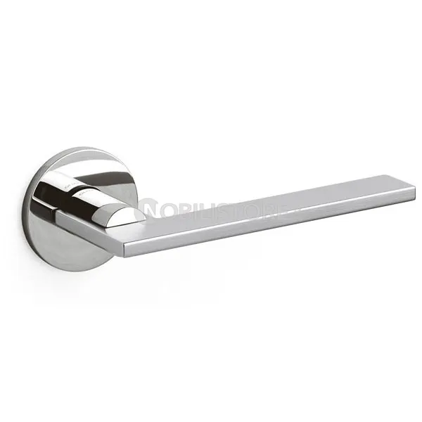 CA Cromo lucido-satinato/Chrome bright-satin