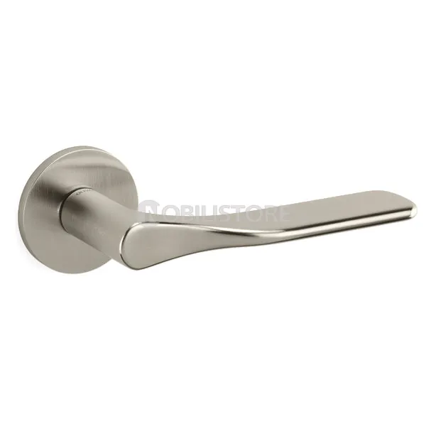 NS SuperNichel satinato/SuperNickel satin