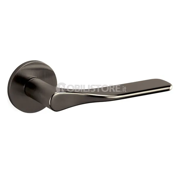 US SuperAntracite satinato/SuperAnthracite satin