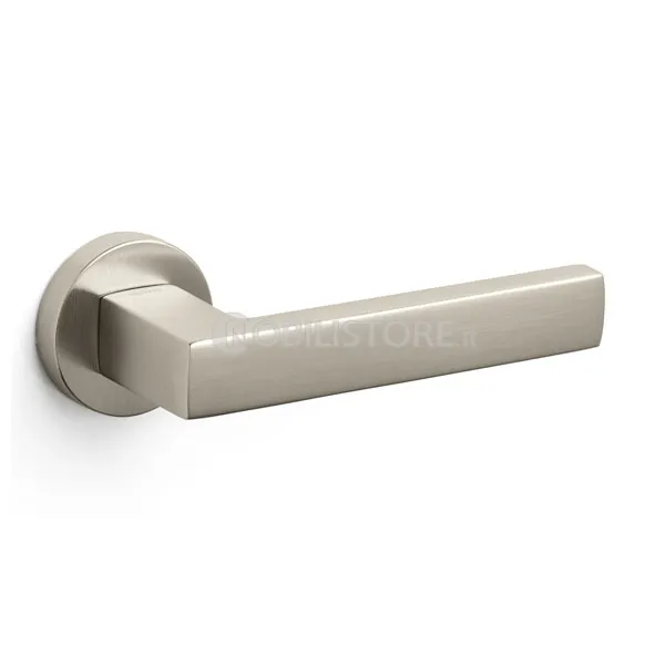 NS SuperNichel satinato/SuperNickel satin