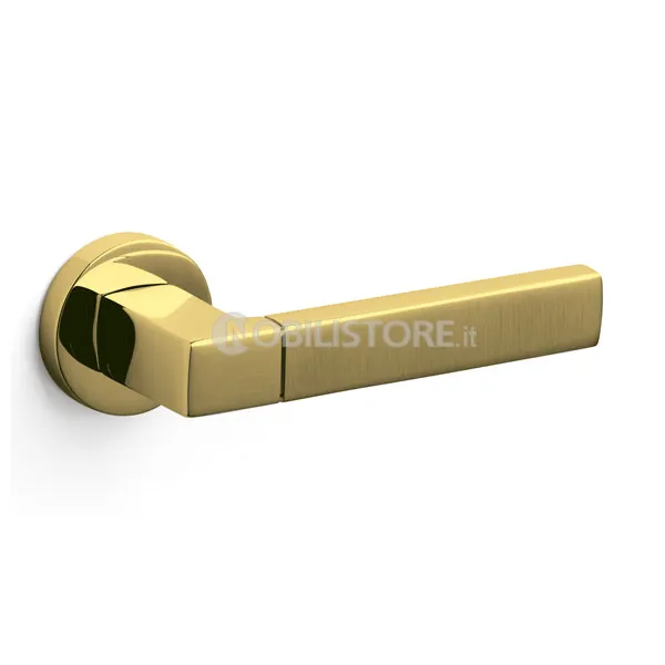 ZT SuperOro lucido-satinato/SuperGold bright-satin