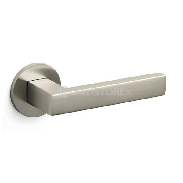 NS SuperNichel satinato/SuperNickel satin