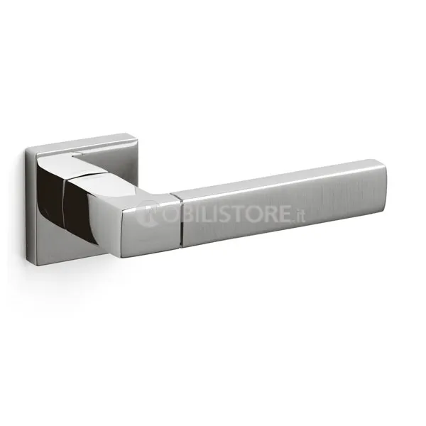 CA Cromo lucido-satinato/Chrome bright-satin