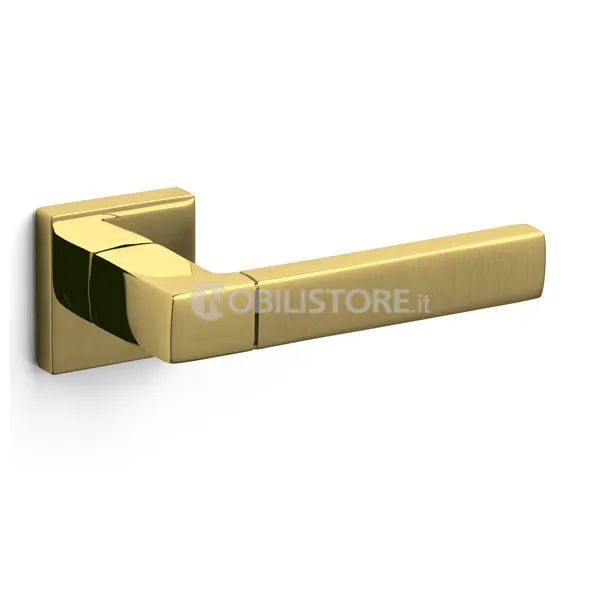 ZT SuperOro lucido-satinato/SuperGold bright-satin