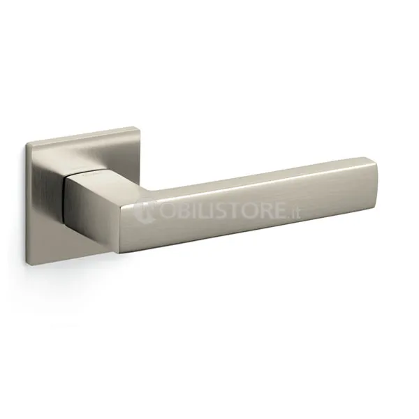 NS SuperNichel satinato/SuperNickel satin