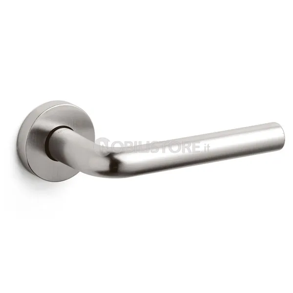 IS SuperInox satinato/SuperStainlessSteel satin