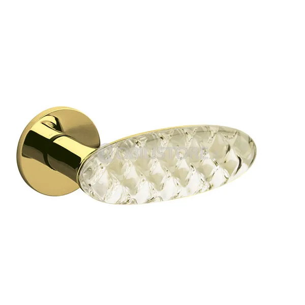 Z6 SuperOro lucido-Trasparente/SuperGold bright-Transparent